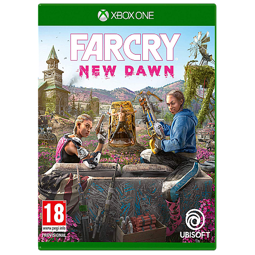 Far Cry New Dawn