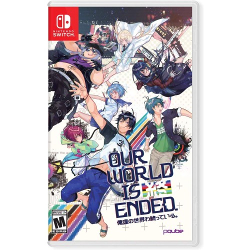 Our World Is Ended Day One Edition
