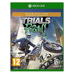 Trials Rising Gold Edition