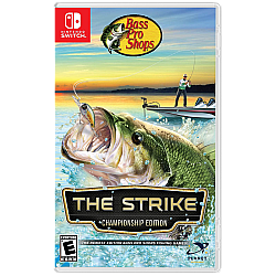 Bass Pro Shops The Strike Championship Edition