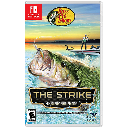 Bass Pro Shops The Strike Championship Edition