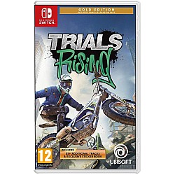 Trials Rising Gold Edition