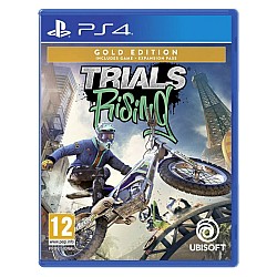 Trials Rising Gold Edition