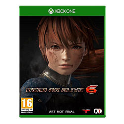 Dead Or Alive 6