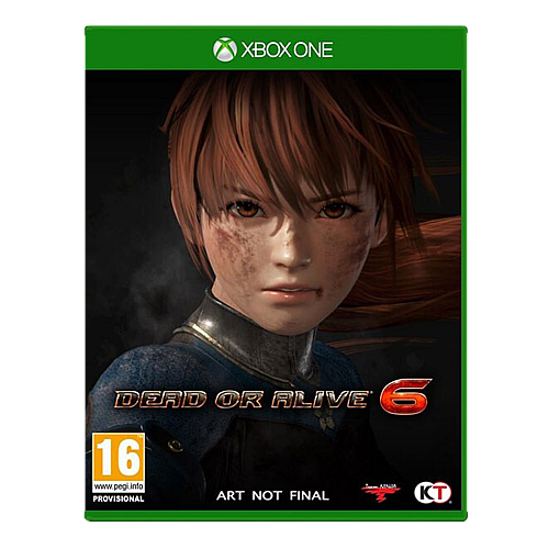 Dead Or Alive 6