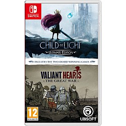 Compilation Child Of Light Valiant Hearts