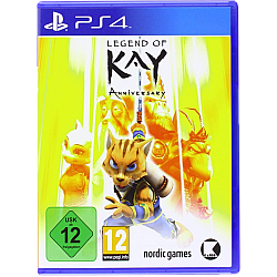 Legend Of Kay Anniversary