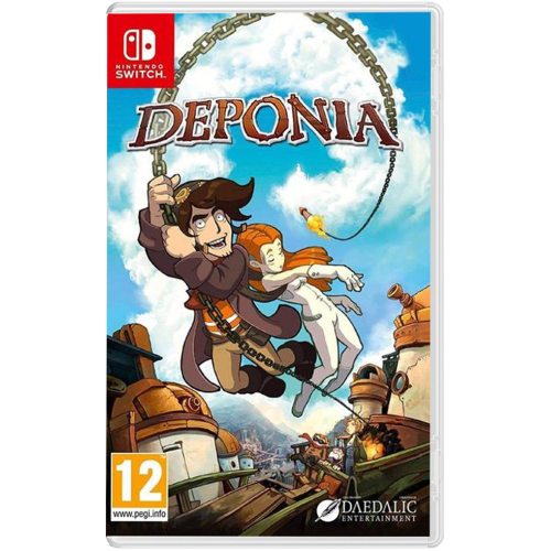 Deponia