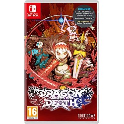 Dragon Marked For Death
