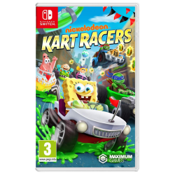 Nickelodeon Kart Racers