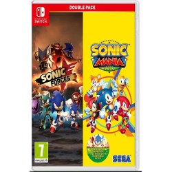 Sonic Double Pack
