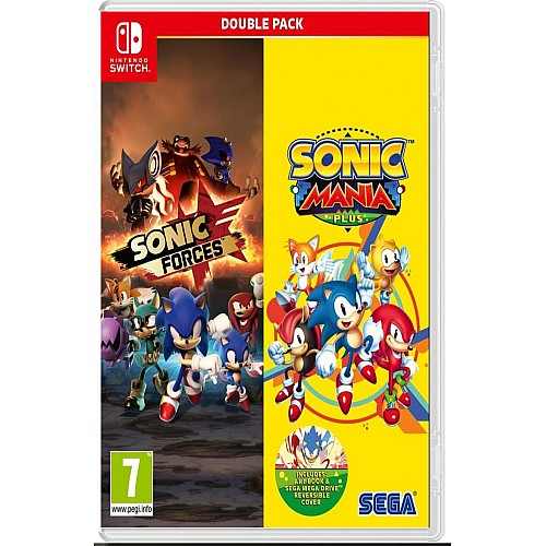 Sonic Double Pack