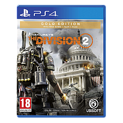 The Division 2 Gold Edition
