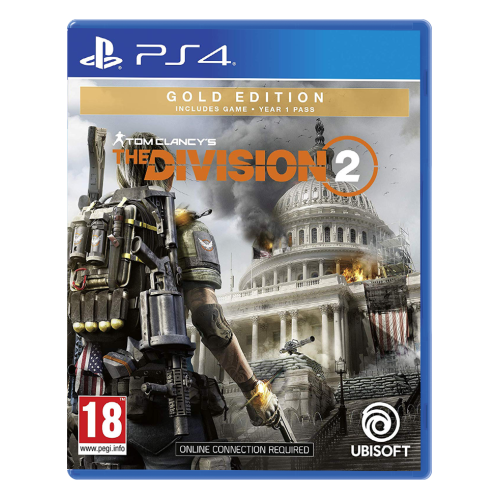The Division 2 Gold Edition