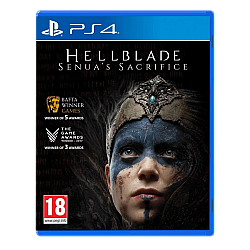 Hellblade Senua’s Sacrifice