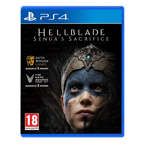 Hellblade Senua’s Sacrifice