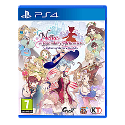 Nelke The Legendary Alchemists Ateliers Of The New World