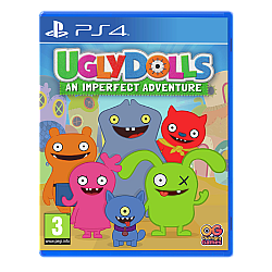 Ugly Dolls An Imperfect Adventure