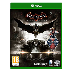Batman Arkham Knight D1 Edition Harley Quinn Dlc