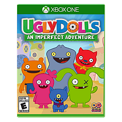 Ugly Dolls An Imperfect Adventure