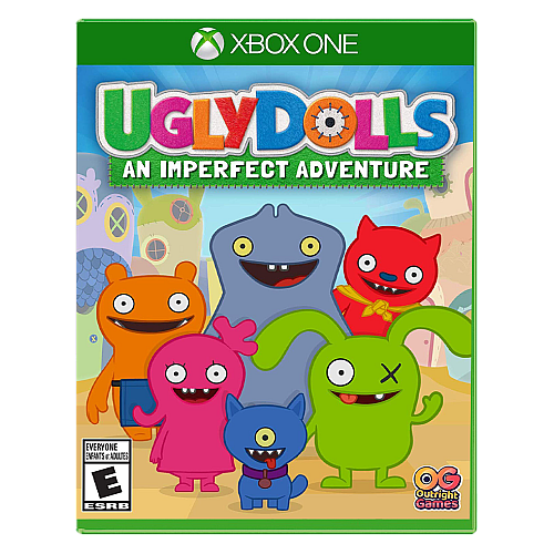 Ugly Dolls An Imperfect Adventure