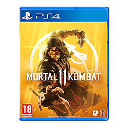 Mortal Kombat 11