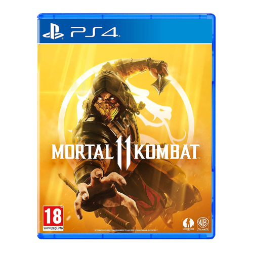 Mortal Kombat 11