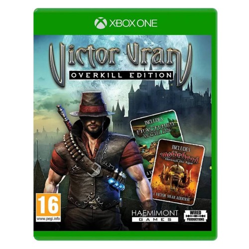 Victor Vran Overkill Edition