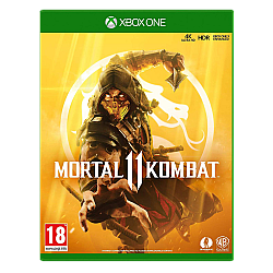 Mortal Kombat 11