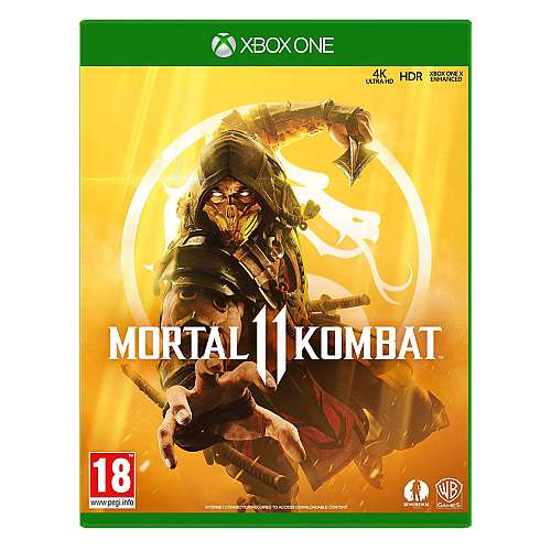 Mortal Kombat 11