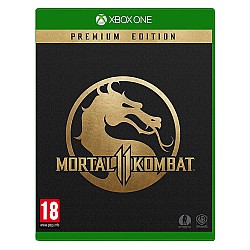 Mortal Kombat 11 Premium Edition