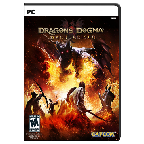 Dragons Dogma Dark Arisen