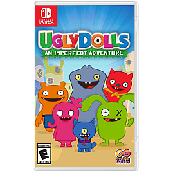 Ugly Dolls An Imperfect Adventure