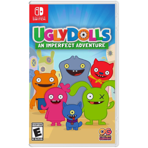 Ugly Dolls An Imperfect Adventure