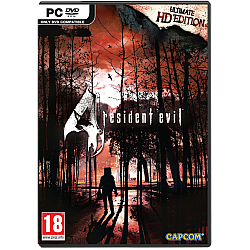Resident Evil 4 Ultimate Hd