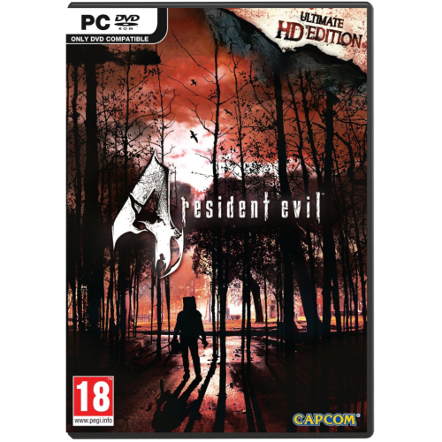 Resident Evil 4 Ultimate Hd