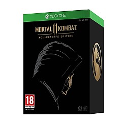 Mortal Kombat 11 Kollectors Edition