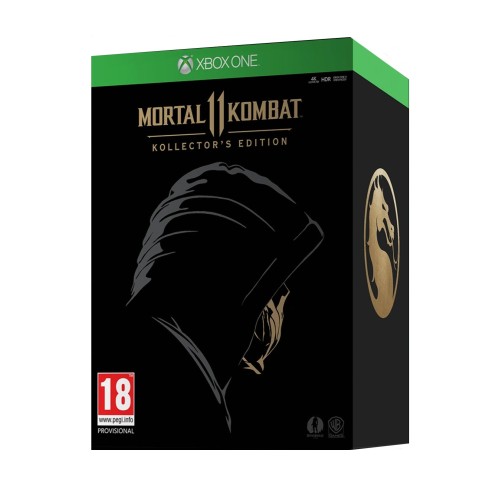 Mortal Kombat 11 Kollectors Edition