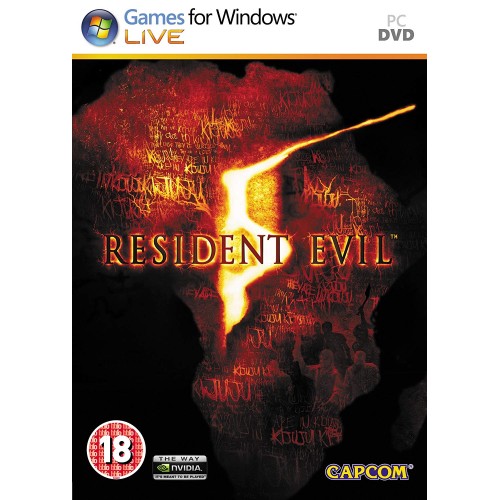 Resident Evil 5