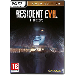Resident Evil Biohazard Gold Edition