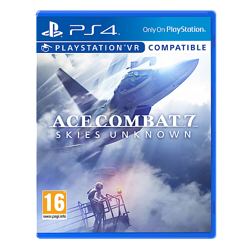 Ace Combat 7 Skies Unknown