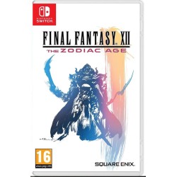 Final Fantasy Xii The Zodiac Age
