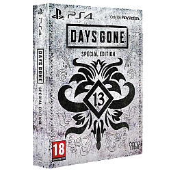 Days Gone Special Edition