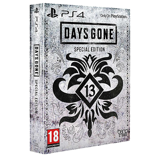 Days Gone Special Edition