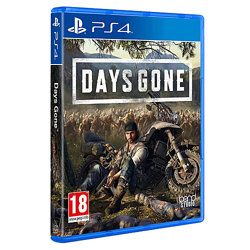 Days Gone