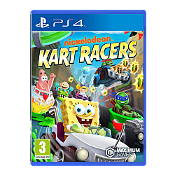 Nickelodeon Kart Racers