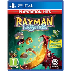 Rayman Legends Playstation Hits