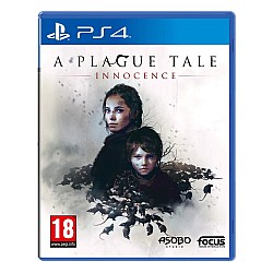 A Plague Tale Innocence