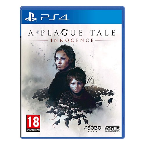 A Plague Tale Innocence