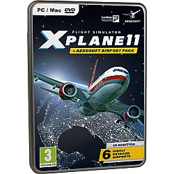 X Plane 11 Aerosoft Airport Collection